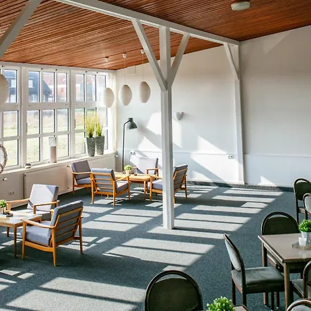 Апартаменты Haus Loccum Лангеоог