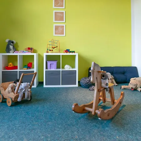 Haus Loccum Лангеоог